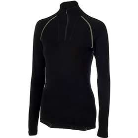 Woolpower Lite Zip Turtle Neck LS Shirt (Herr)