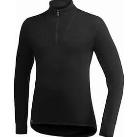 Woolpower Zip Turtle Neck 400 (Unisex)