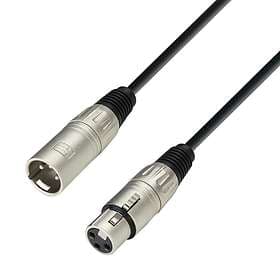 Adam Hall 3 Star XLR - XLR M-F 10m