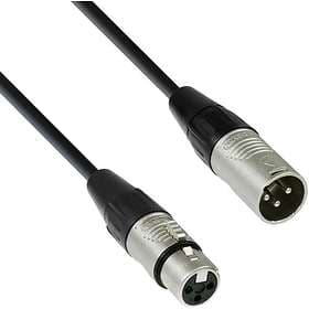 Adam Hall 4 Star XLR - XLR M-F 5m