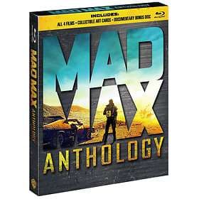 Mad Max Anthology (Blu-ray)