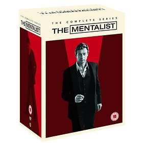 The Mentalist - Säsong 1-7 (DVD)