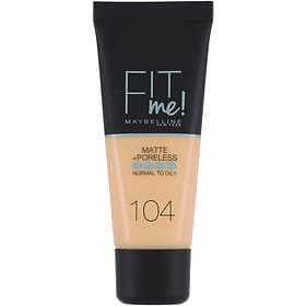 Maybelline Fit Me Matte + Poreless Foundation 30ml
