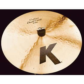 Zildjian K Custom Dark Crash 19"