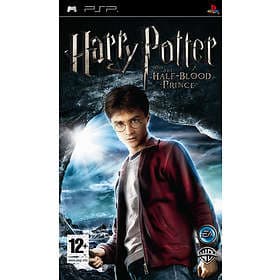 Harry Potter and the Half-Blood Prince (PSP)