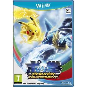 Pokken Tournament (Wii U)