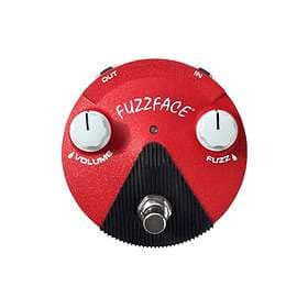 Jim Dunlop FFM6 Hendrix Band Of Gypsys Fuzz Face Mini