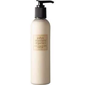 John Masters Organics Blood Orange & Vanilla Body Milk 236ml