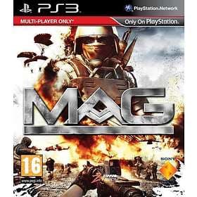 MAG: Massive Action Game (PS3)