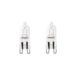 Unison Halogen 90lm G9 15W (2-pack)