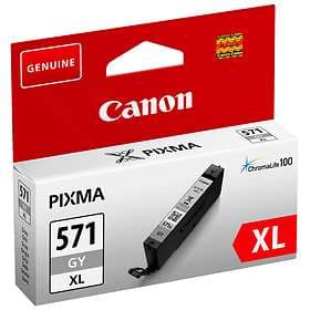 Canon CLI-571GY XL (Grå)