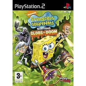 SpongeBob SquarePants featuring Nicktoons: Globs of Doom (PS2)