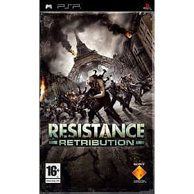 Resistance: Retribution (PSP)