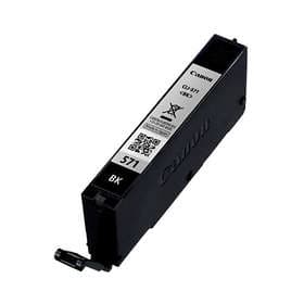 Canon CLI-571BK (Svart)