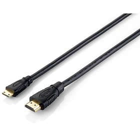 Equip Life HDMI - HDMI Mini High Speed with Ethernet 1m