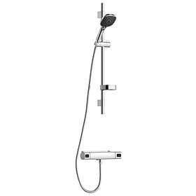 FM Mattsson Siljan Duschset 83820000 (Krom)