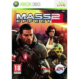 Mass Effect 2 (Xbox 360)