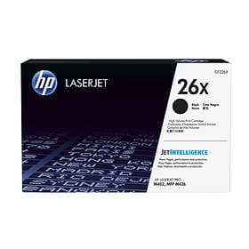 HP 26X (Svart)