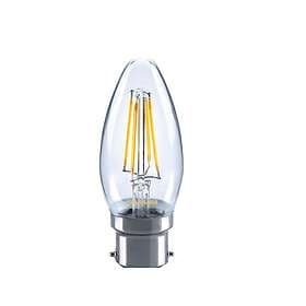 Sylvania ToLEDo Retro Candle 105lm 2700K B22 4W