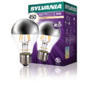 Sylvania ToLEDo Retro A60 Silvered Crown 450lm 2700K E27 4W