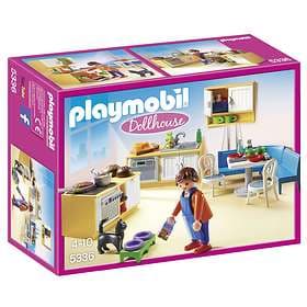 Playmobil Dollhouse 5336 Pentry med Sitthörna