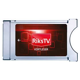 RiksTV Kortleser (CAM)