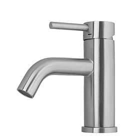 Scandtap Steel Tvättställsblandare Wave 10000 (Rostfri)