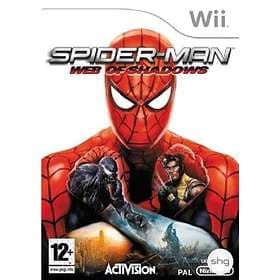 Spider-Man: Web of Shadows (PSP)