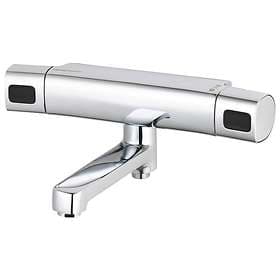 FM Mattsson Siljan Badkarsblandare 83901500 (Krom)