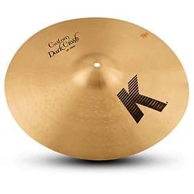 Zildjian K Custom Dark Crash 20"