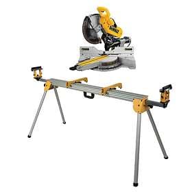 Dewalt DWS780 Med Stativ