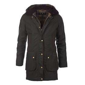 Barbour Bower Wax Jacket (Dam)
