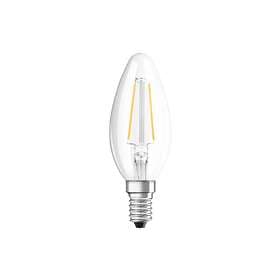 Osram LED Retrofit Classic B 230lm 2700K E14 2W