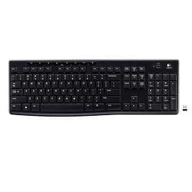 Logitech Wireless Keyboard K270 (FR)