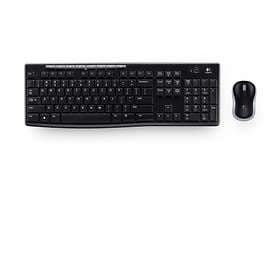 Logitech Wireless Combo MK270 (ES)