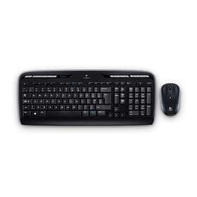 Logitech Wireless Combo MK330 (ES)