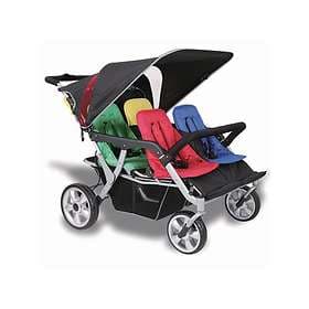 Trille Quadro (Sulky för 4)