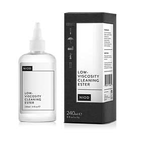 NIOD Low-Viscosity Cleaning Ester 240ml