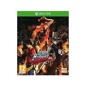 One Piece: Burning Blood (Xbox One | Series X/S)