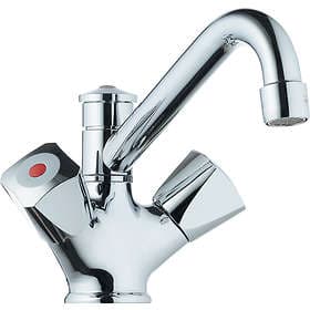 Børma Standard Tvättställsblandare B7542AA (Krom)