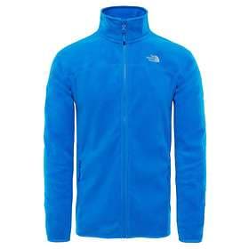 The North Face 100 Glacier Full Zip Fleece Jacket (Dam)