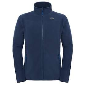 The North Face 100 Glacier Full-Zip Fleece Jacket (Herr)