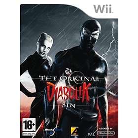 Diabolik: The Original Sin (Wii)