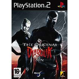 Diabolik: The Original Sin (PS2)