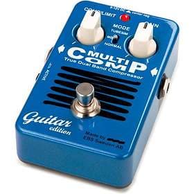 EBS MultiComp Guitar Edition