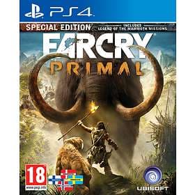 Far Cry Primal (PS4)