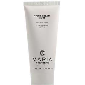 Maria Åkerberg Night Cream More 100ml