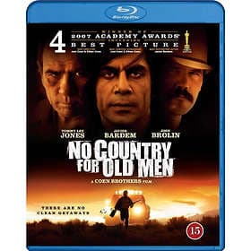 No Country for Old Men (Blu-ray)