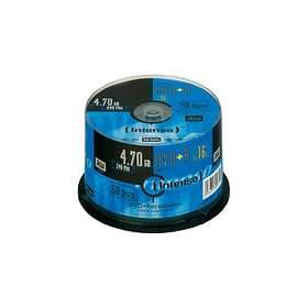 Intenso DVD+R 4,7GB 16x 50-pack Spindel