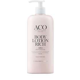 ACO Rich Mildly Perfumed Body Lotion 400ml